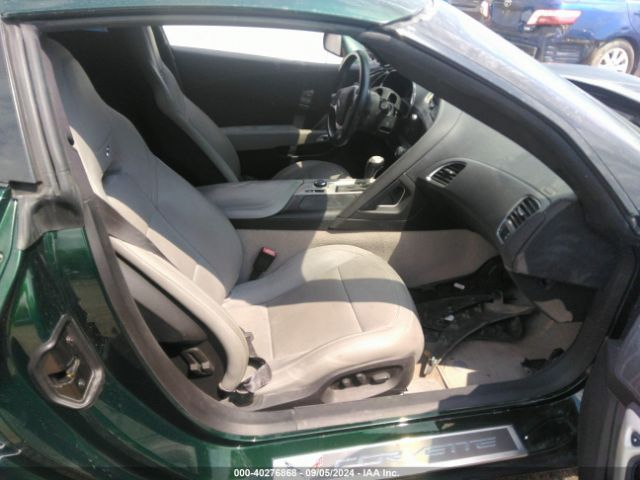 1G1YK2D71E5133627 Chevrolet Corvette Stingray Z51