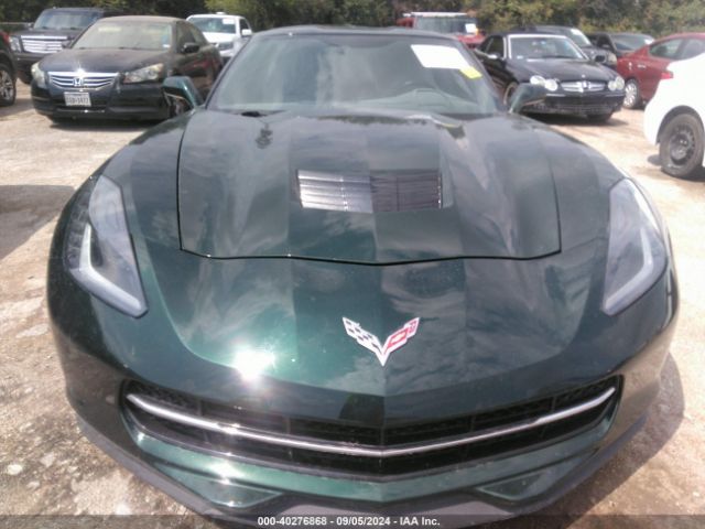1G1YK2D71E5133627 Chevrolet Corvette Stingray Z51