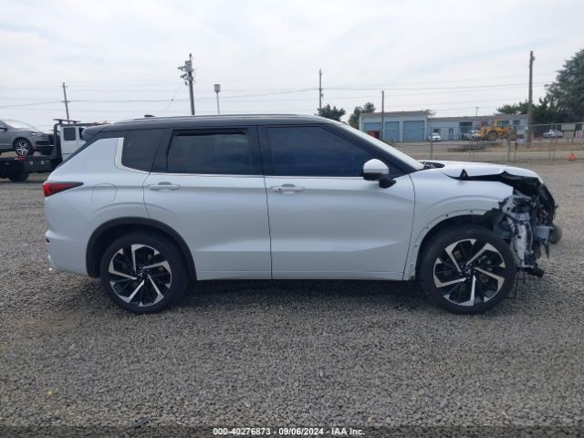 JA4J4VA85PZ010372 Mitsubishi Outlander Sel 2.5 S-awc/sel 40th Anniversary S-awc/sel Black Edition S-awc