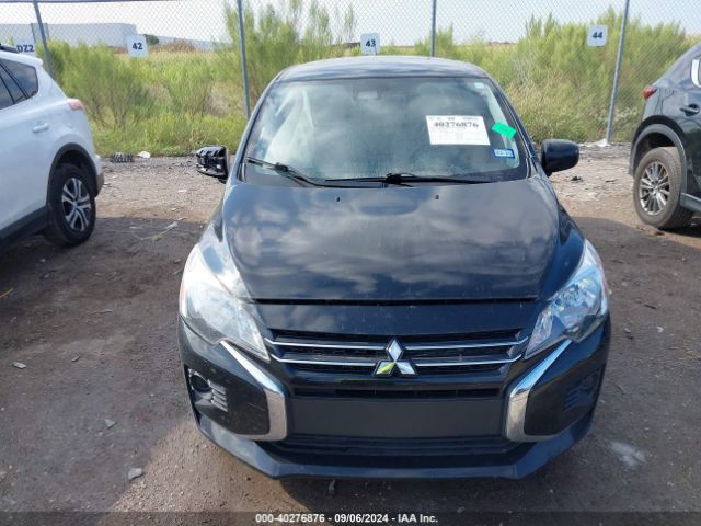 ML32FUFJXNHF03547 Mitsubishi Mirage G4 Black Edition/es/le