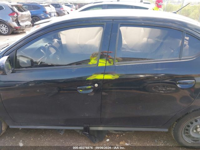 ML32FUFJXNHF03547 Mitsubishi Mirage G4 Black Edition/es/le