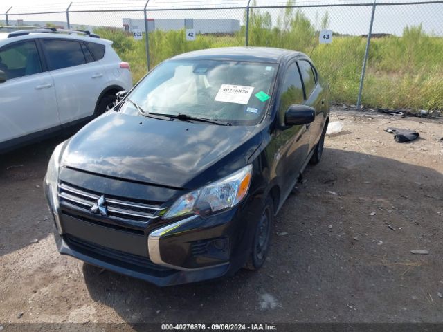 ML32FUFJXNHF03547 Mitsubishi Mirage G4 Black Edition/es/le