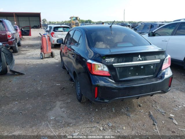 ML32FUFJXNHF03547 Mitsubishi Mirage G4 Black Edition/es/le