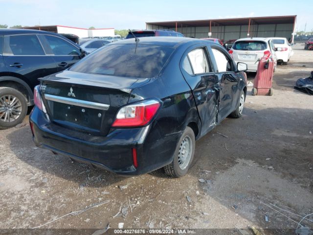 ML32FUFJXNHF03547 Mitsubishi Mirage G4 Black Edition/es/le