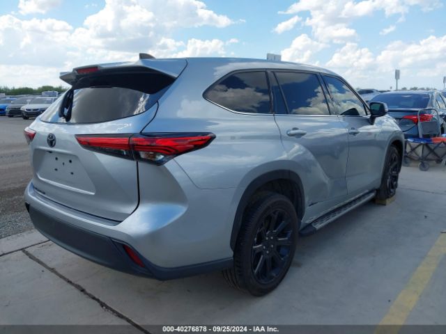 5TDCZRAH2NS138705 Toyota Highlander L