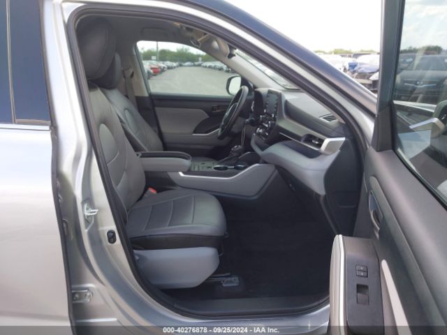 5TDCZRAH2NS138705 Toyota Highlander L