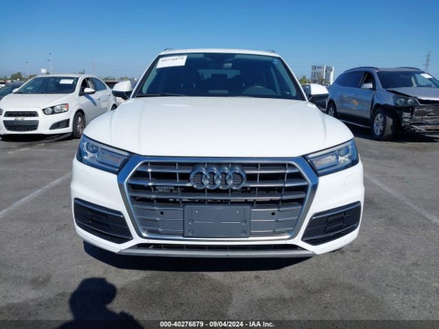 WA1ANAFY2J2013289 Audi Q5 2.0t Premium/2.0t Tech Premium
