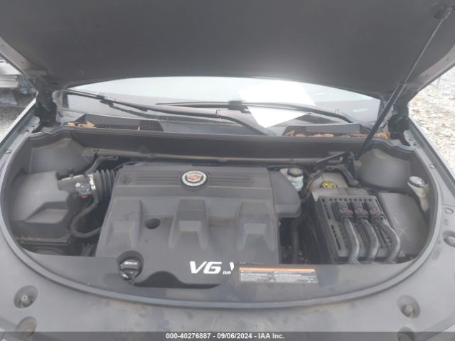 3GYFNCE34ES549971 Cadillac Srx Performance Collection