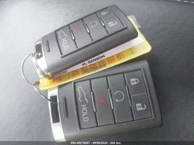 3GYFNCE34ES549971 Cadillac Srx Performance Collection