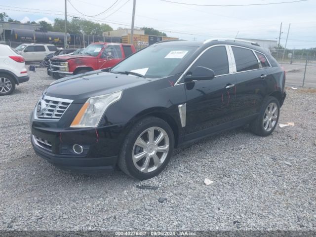 3GYFNCE34ES549971 Cadillac Srx Performance Collection