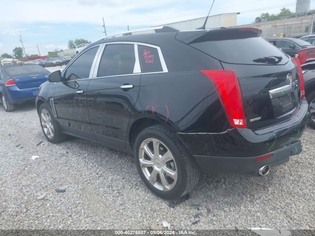 3GYFNCE34ES549971 Cadillac Srx Performance Collection