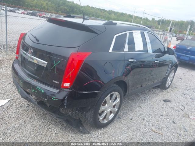 3GYFNCE34ES549971 Cadillac Srx Performance Collection