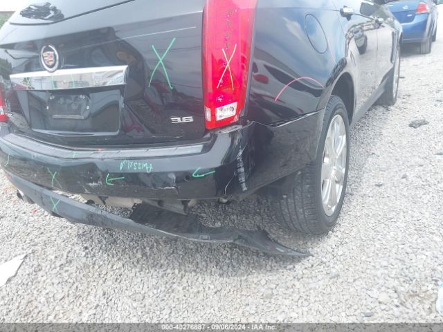 3GYFNCE34ES549971 Cadillac Srx Performance Collection