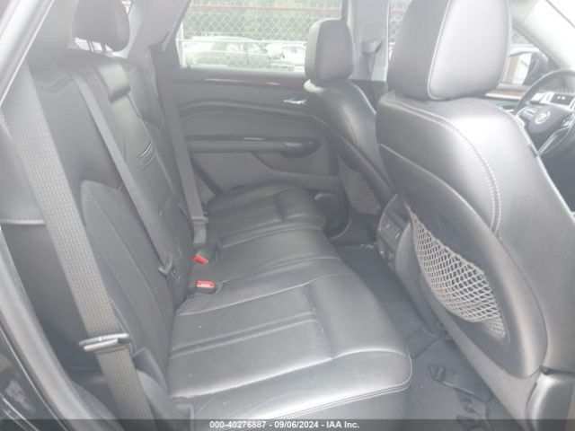 3GYFNCE34ES549971 Cadillac Srx Performance Collection