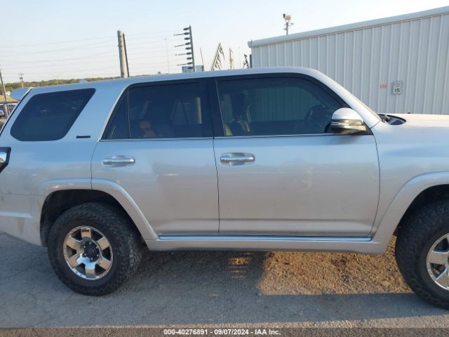 JTEBU5JR4G5322642 Toyota 4runner Limited