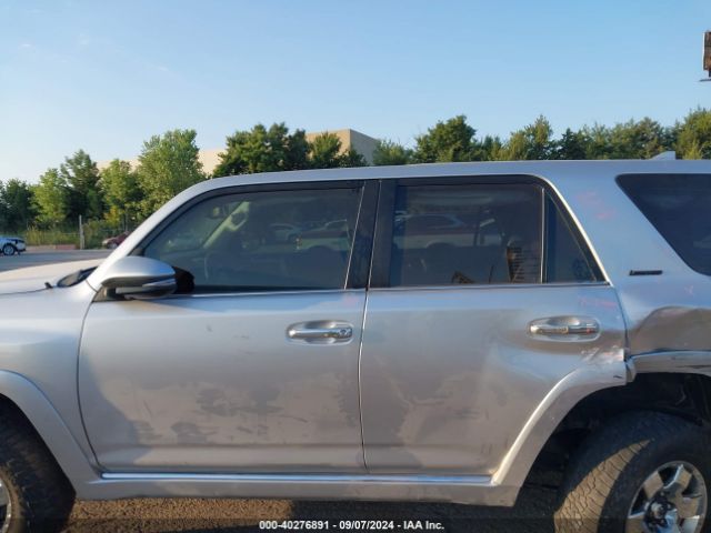 JTEBU5JR4G5322642 Toyota 4runner Limited
