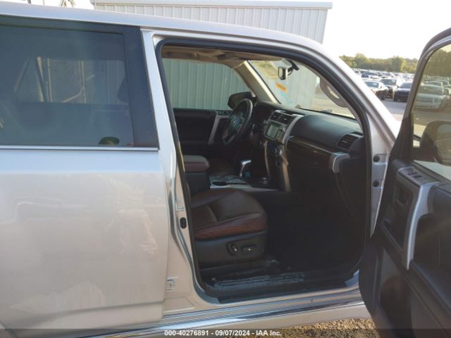 JTEBU5JR4G5322642 Toyota 4runner Limited