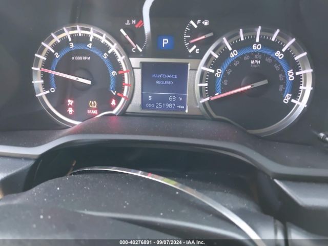 JTEBU5JR4G5322642 Toyota 4runner Limited