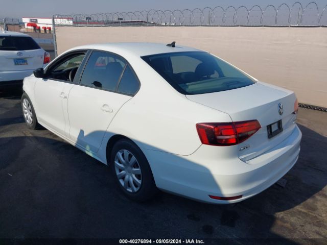 3VW267AJ1GM256062 Volkswagen Jetta 1.4t S