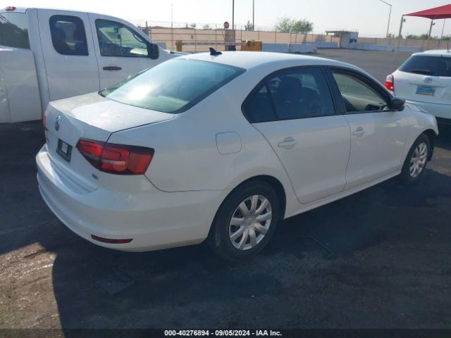 3VW267AJ1GM256062 Volkswagen Jetta 1.4t S