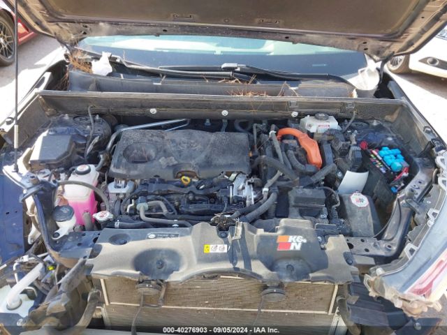 JTMR6RFV7LD004184 Toyota Rav4 Hybrid Xle