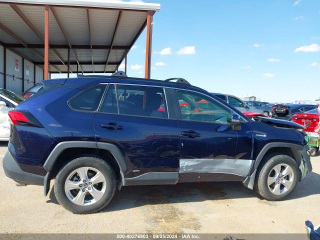 JTMR6RFV7LD004184 Toyota Rav4 Hybrid Xle
