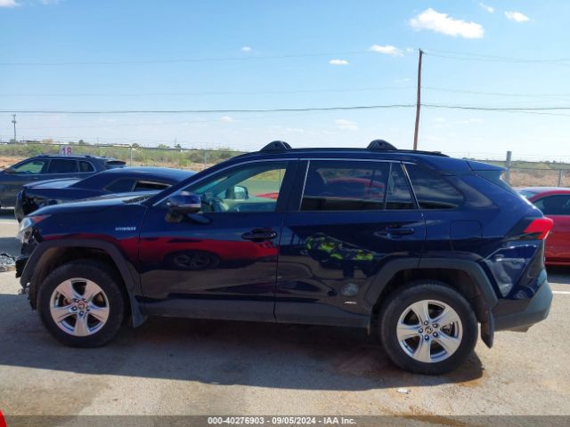 JTMR6RFV7LD004184 Toyota Rav4 Hybrid Xle