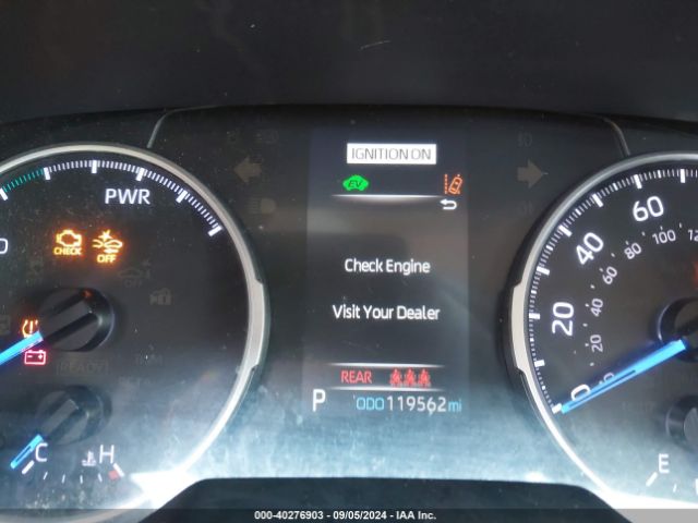 JTMR6RFV7LD004184 Toyota Rav4 Hybrid Xle