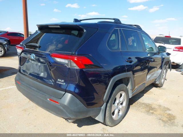 JTMR6RFV7LD004184 Toyota Rav4 Hybrid Xle