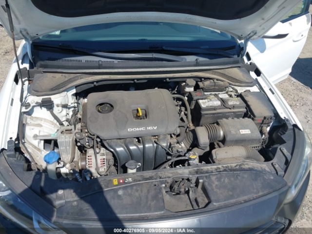 5NPD84LF4HH138379 Hyundai Elantra Value Edition