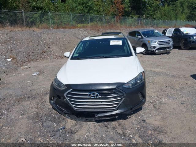 5NPD84LF4HH138379 Hyundai Elantra Value Edition