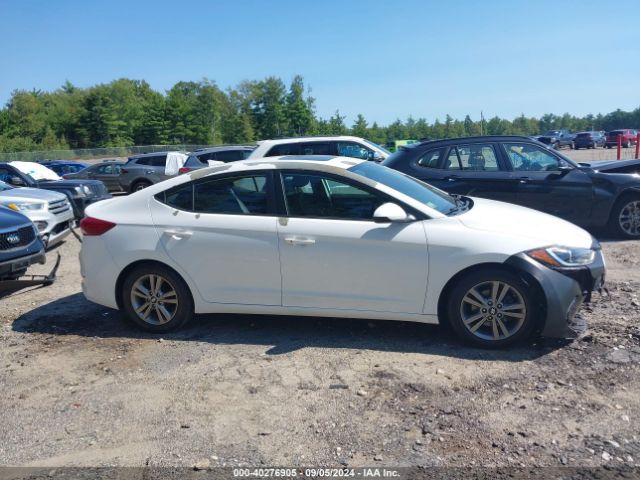 5NPD84LF4HH138379 Hyundai Elantra Value Edition