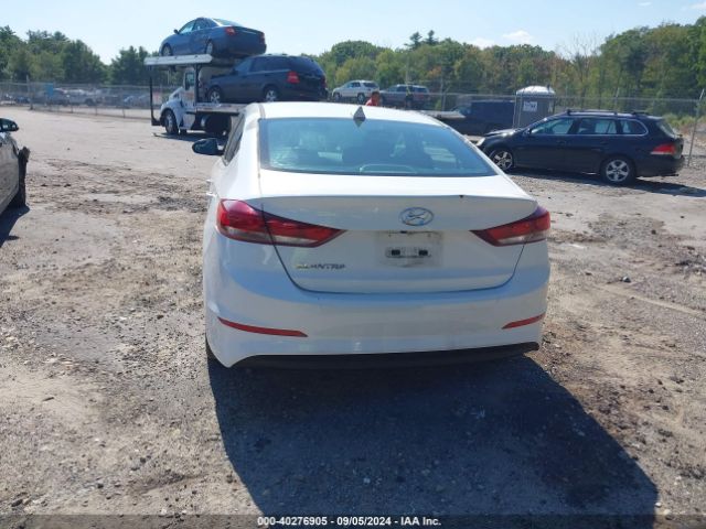 5NPD84LF4HH138379 Hyundai Elantra Value Edition
