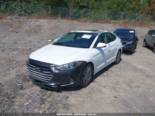 5NPD84LF4HH138379 Hyundai Elantra Value Edition