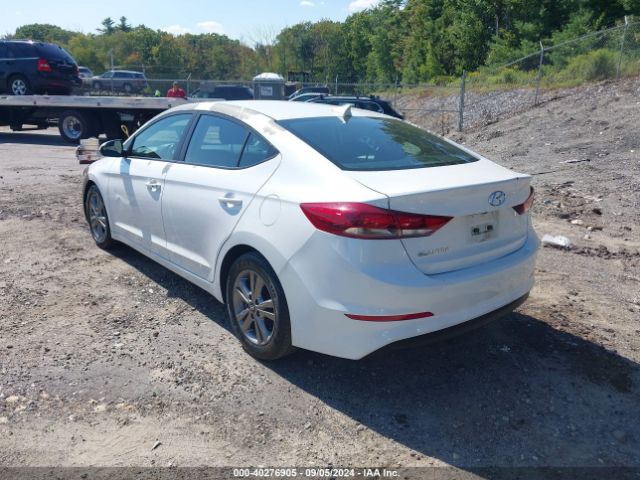 5NPD84LF4HH138379 Hyundai Elantra Value Edition