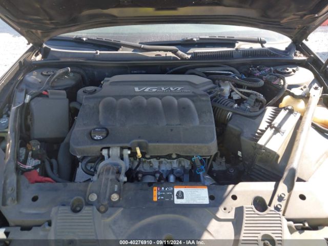 2G1WA5E32E1171201 Chevrolet Impala Limited Ls