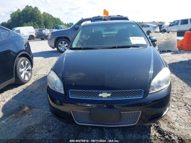 2G1WA5E32E1171201 Chevrolet Impala Limited Ls
