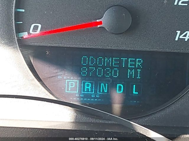 2G1WA5E32E1171201 Chevrolet Impala Limited Ls