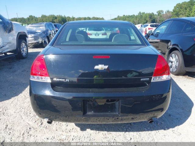 2G1WA5E32E1171201 Chevrolet Impala Limited Ls