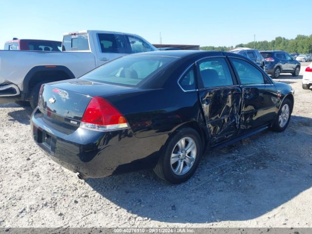 2G1WA5E32E1171201 Chevrolet Impala Limited Ls