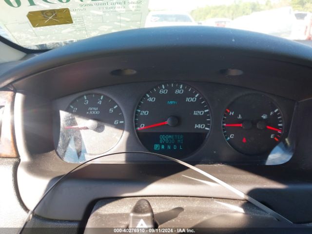 2G1WA5E32E1171201 Chevrolet Impala Limited Ls