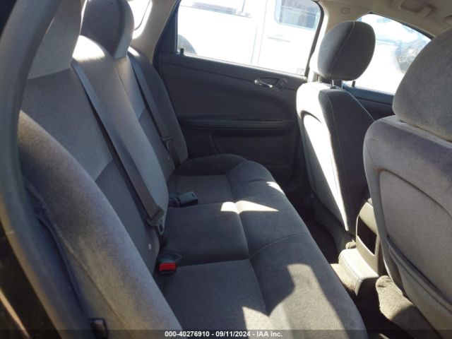 2G1WA5E32E1171201 Chevrolet Impala Limited Ls