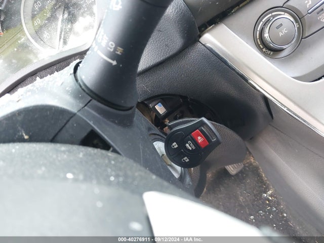 Nissan Sentra Fe+ Sv 2014 3N1AB7AP7EL648984 Image 11