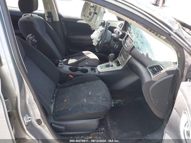 Nissan Sentra Fe+ Sv 2014 3N1AB7AP7EL648984 Image 5
