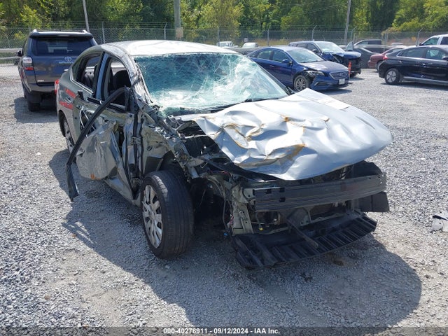 Nissan Sentra Fe+ Sv 2014 3N1AB7AP7EL648984 Image 6