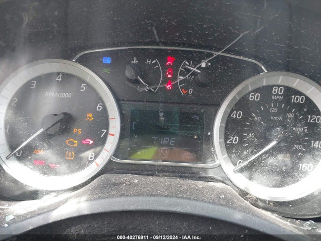 Nissan Sentra Fe+ Sv 2014 3N1AB7AP7EL648984 Image 7