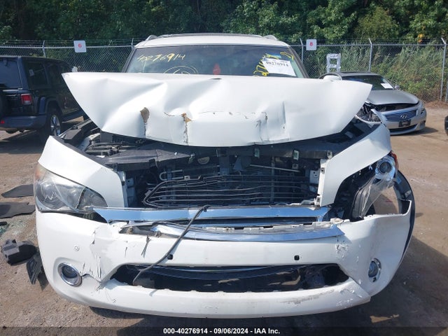 JN8AZ2NE9E9067651 Infiniti QX80