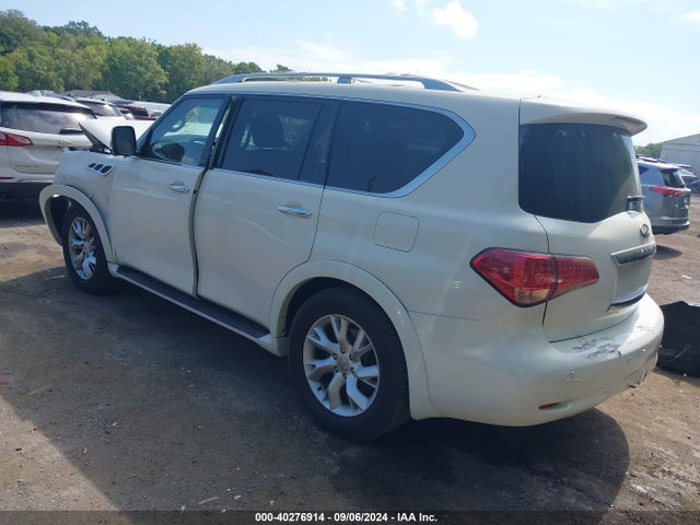 JN8AZ2NE9E9067651 Infiniti QX80
