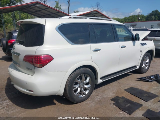 JN8AZ2NE9E9067651 Infiniti QX80