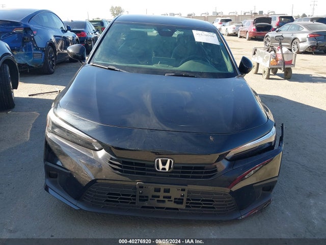 Honda Civic Sport 2024 2HGFE2F51RH522110 Image 13